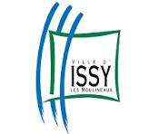 Logo ville d'Issy-les-Moulineaux