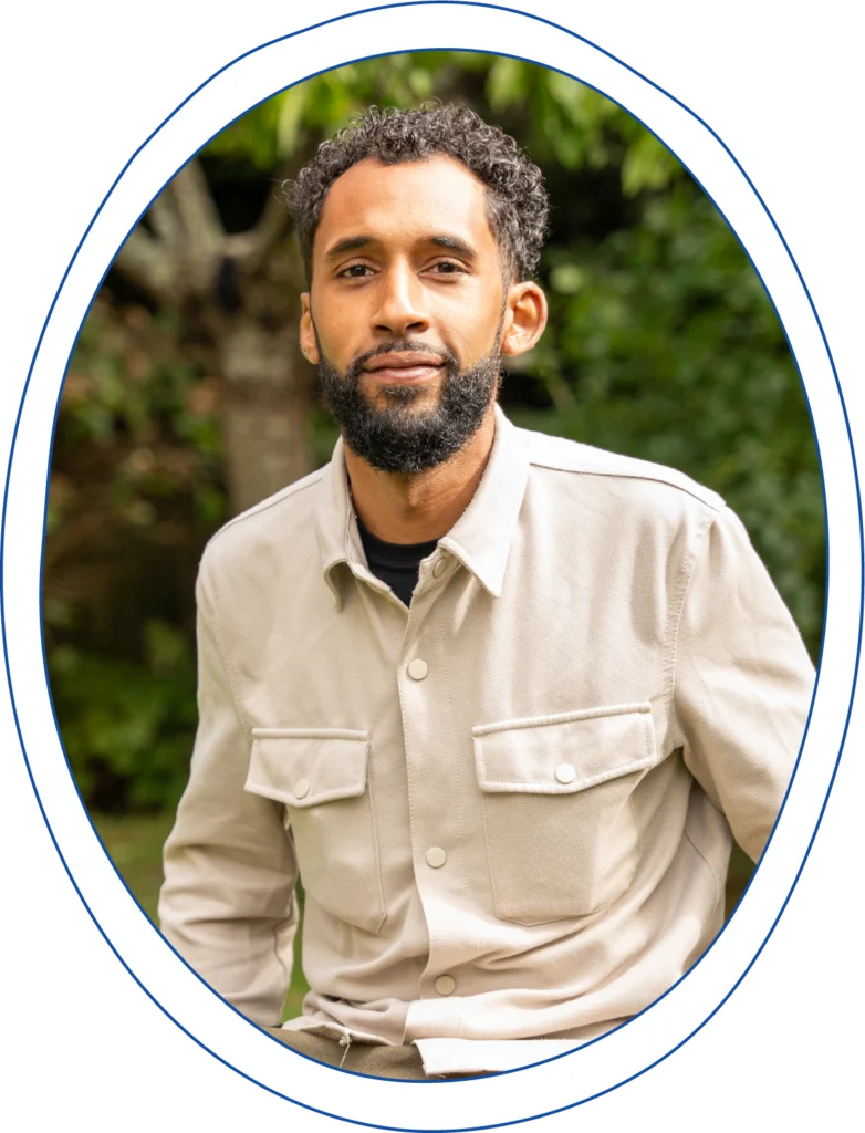 portrait Hinsley Massoullié-Laïda​