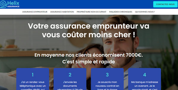 Home Page - Helix assurance